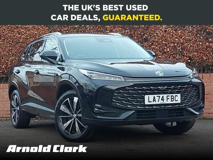 MG MG HS 1.5 T-GDI SE Euro 6 (s/s) 5dr