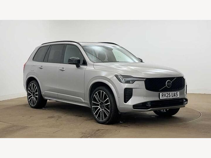 Volvo XC90 2.0 B5 MHEV Ultra Dark Auto 4WD Euro 6 (s/s) 5dr