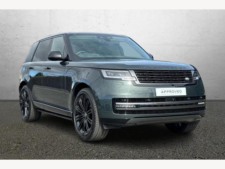 Land Rover RANGE ROVER 4.4 P530 V8 Autobiography Auto 4WD Euro 6 (s/s) 5dr