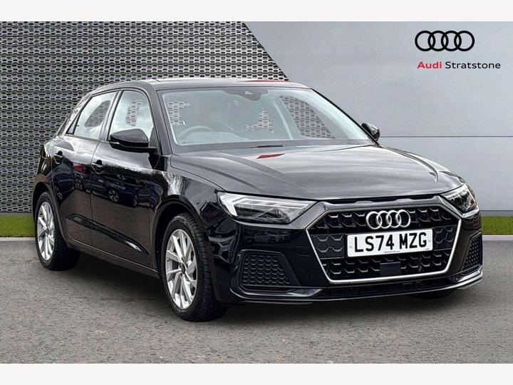 Audi A1 1.0 TFSI 30 Sport Sportback Euro 6 (s/s) 5dr