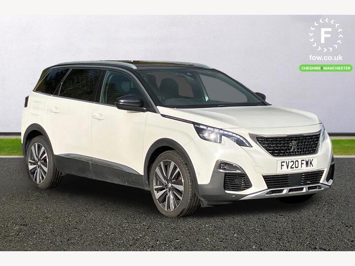Peugeot 5008 1.5 BlueHDi GT Line Premium Euro 6 (s/s) 5dr