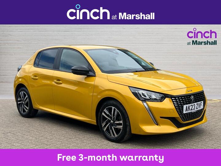 Peugeot 208 1.2 PureTech Active Premium + Euro 6 (s/s) 5dr