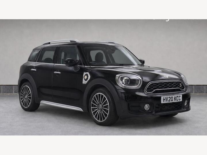 MINI Countryman 1.5 10kWh Cooper SE Classic Auto ALL4 Euro 6 (s/s) 5dr
