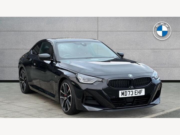 BMW 2 Series 2.0 220i M Sport Auto Euro 6 (s/s) 2dr