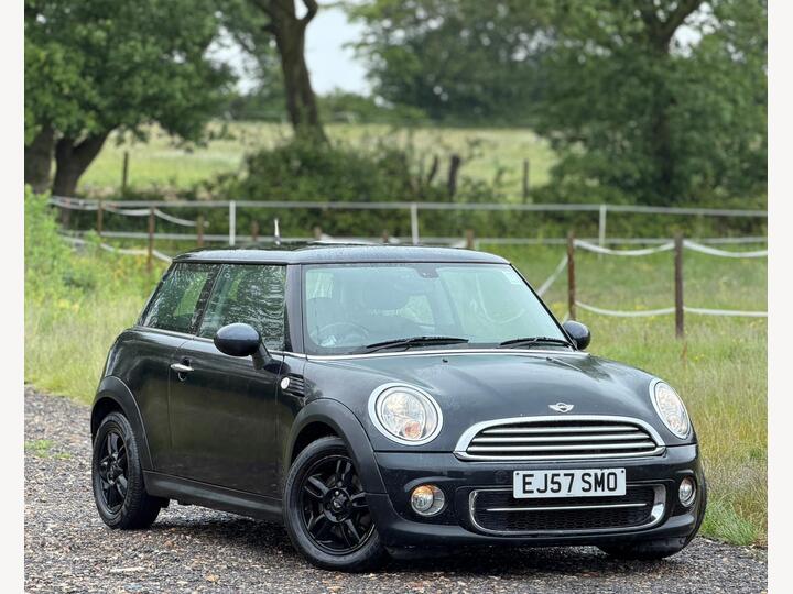 MINI Hatch 1.4 One Steptronic Euro 4 3dr