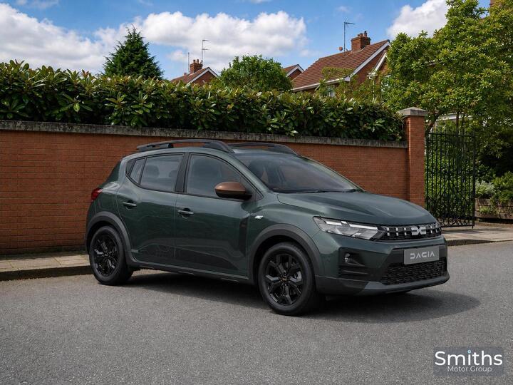Dacia Sandero Stepway 1.0 TCe EXTREME Euro 6 (s/s) 5dr