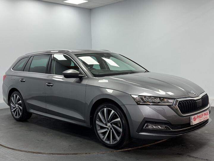 Skoda Octavia 2.0 TDI SE L DSG Euro 6 (s/s) 5dr