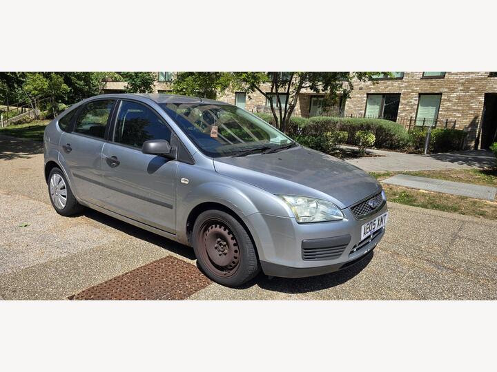 Ford Focus 1.6 LX 5dr