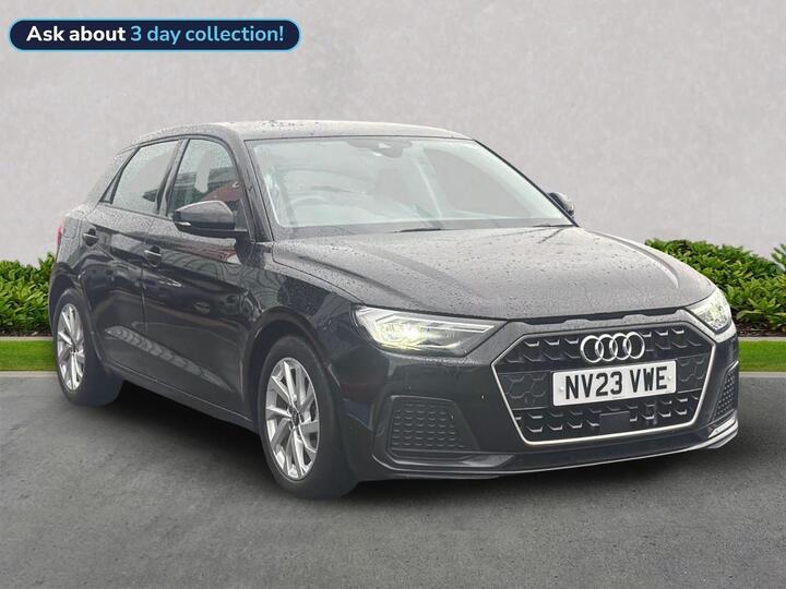 Audi A1 1.0 TFSI 30 Sport Sportback Euro 6 (s/s) 5dr