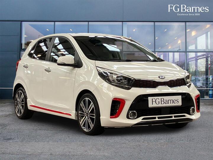 Kia Picanto 1.25 GT-Line S Euro 6 5dr