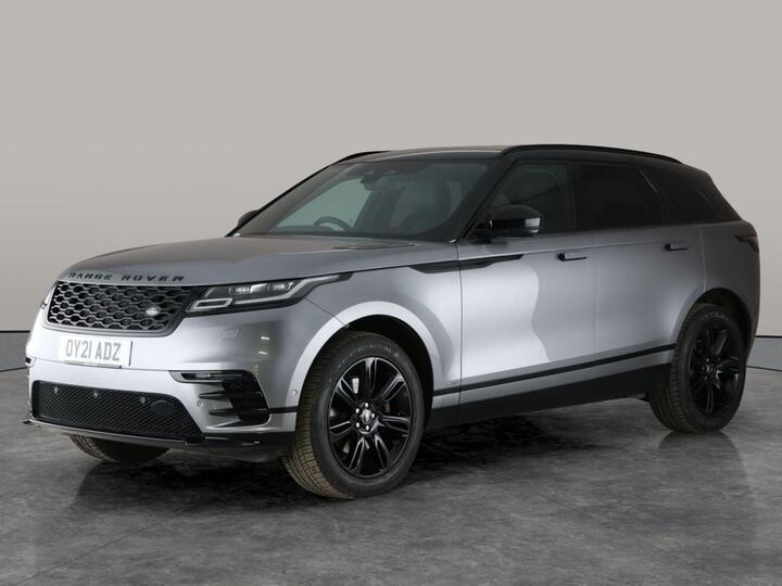 Land Rover Range Rover Velar 2.0 D200 MHEV Edition Auto 4WD Euro 6 (s/s) 5dr Land Rover Range Rover Velar 2.0 D200 MHEV Edition Auto 4WD Euro 6 (s/s) 5dr