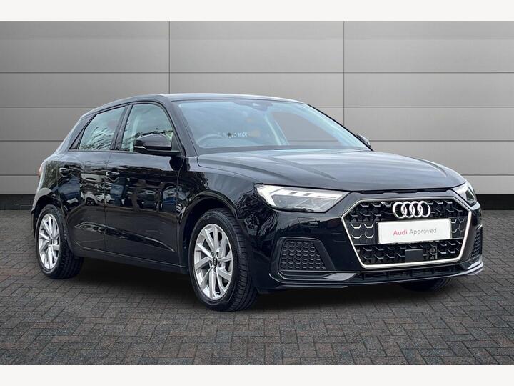 Audi A1 1.0 TFSI 25 Sport Sportback S Tronic Euro 6 (s/s) 5dr
