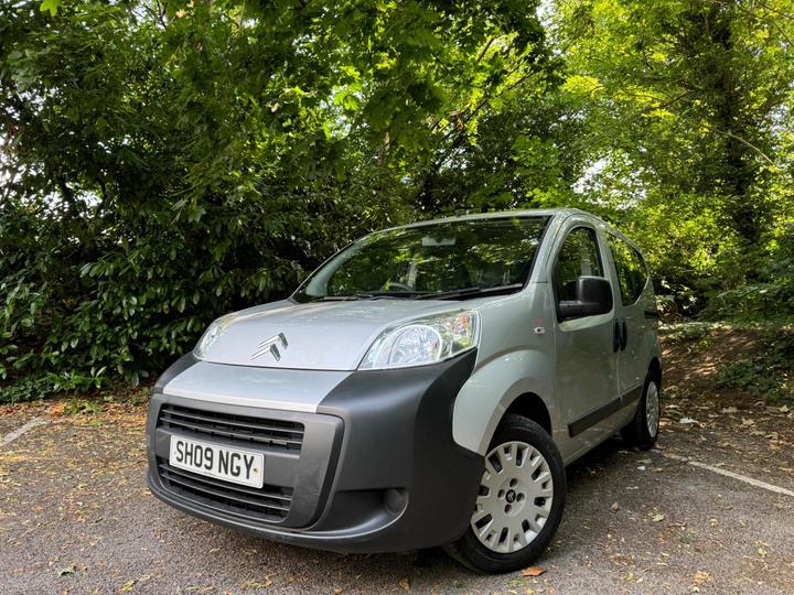 Citroen Nemo Multispace 1.4i Euro 4 5dr