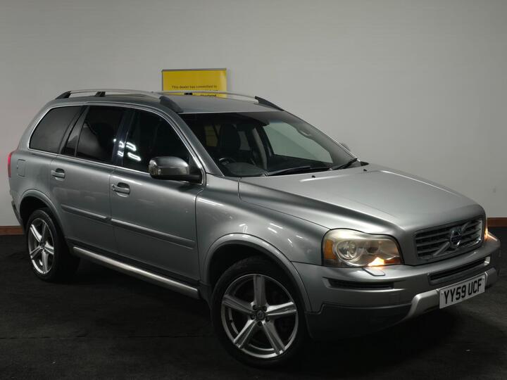 Volvo XC90 2.4 D5 R-Design SE (Premium Pack) Geartronic AWD 5dr