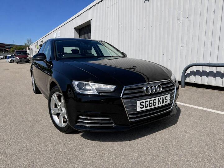 Audi A4 1.4 TFSI Sport Euro 6 (s/s) 4dr