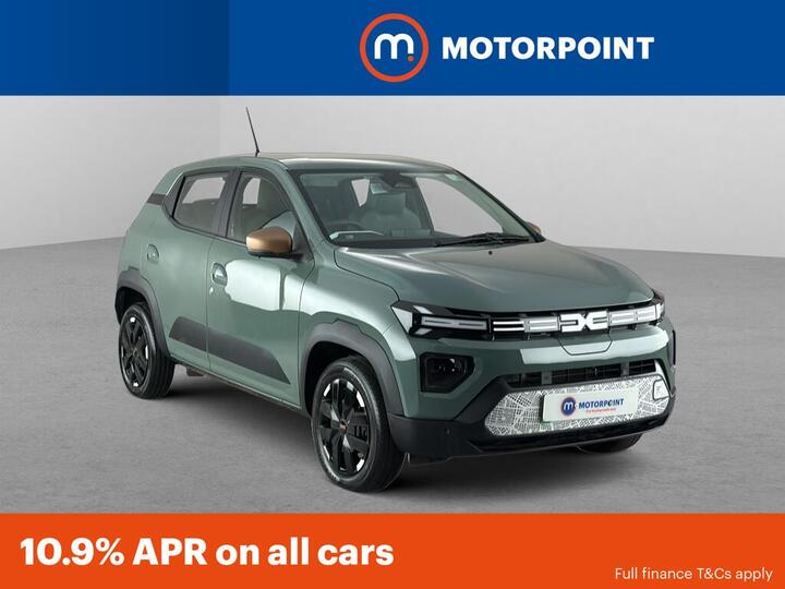 Dacia Spring 65 26.8kWh EXTREME Auto 5dr