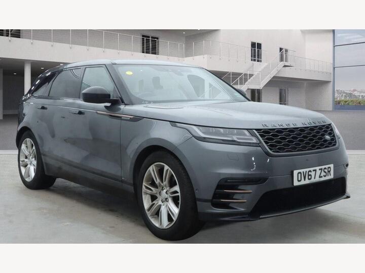 Land Rover RANGE ROVER VELAR 2.0 D240 R-Dynamic SE Auto 4WD Euro 6 (s/s) 5dr