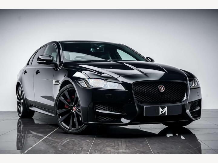 Jaguar XF 2.0d R-Sport Auto Euro 6 (s/s) 4dr