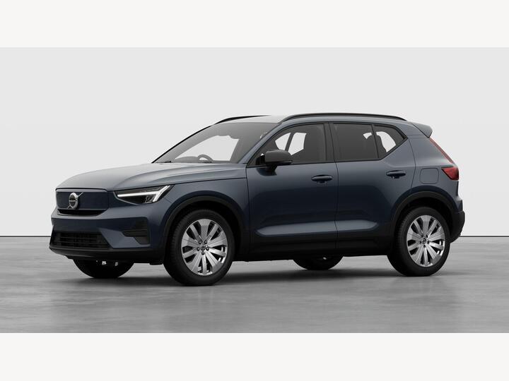 Volvo EX40 Single Motor Extended Range 82kWh Core Auto 5dr