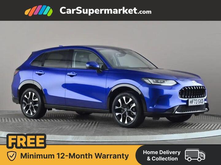 Honda Zr-V 2.0 H I-MMD Advance ECVT Euro 6 (s/s) 5dr