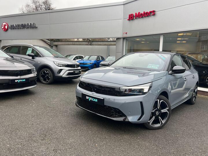 Vauxhall Corsa 1.2 Turbo GS Euro 6 (s/s) 5dr