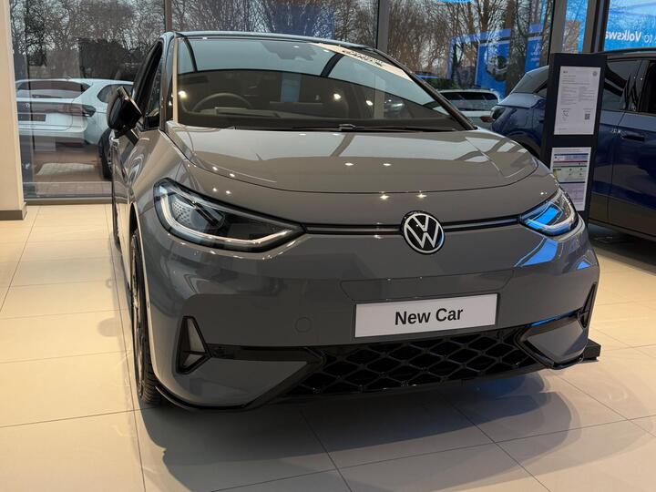 Volkswagen ID.3 Performance 79kWh GTX Auto 5dr