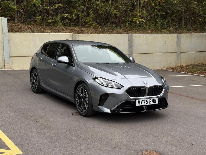 BMW 1 Series 1.5 120i MHT M Sport DCT Euro 6 (s/s) 5dr