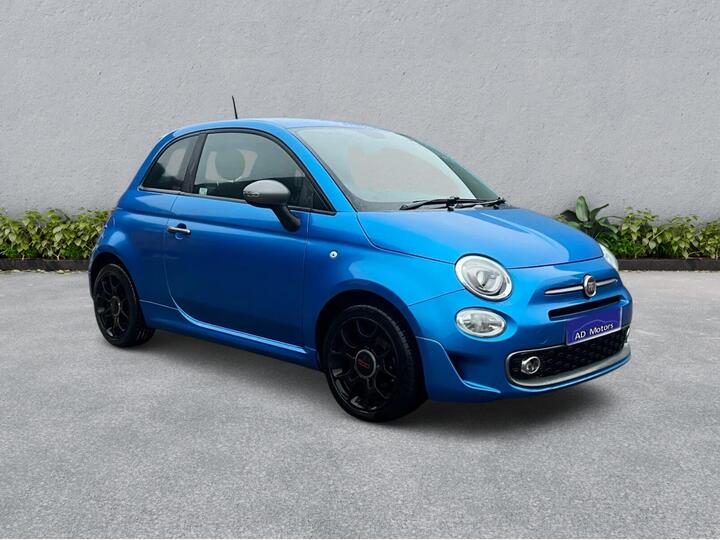 Fiat 500 1.2 S Euro 6 (s/s) 3dr