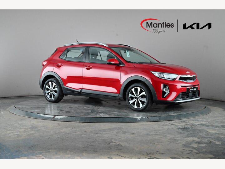 Kia Stonic 1.0 T-GDi 2 Euro 6 (s/s) 5dr