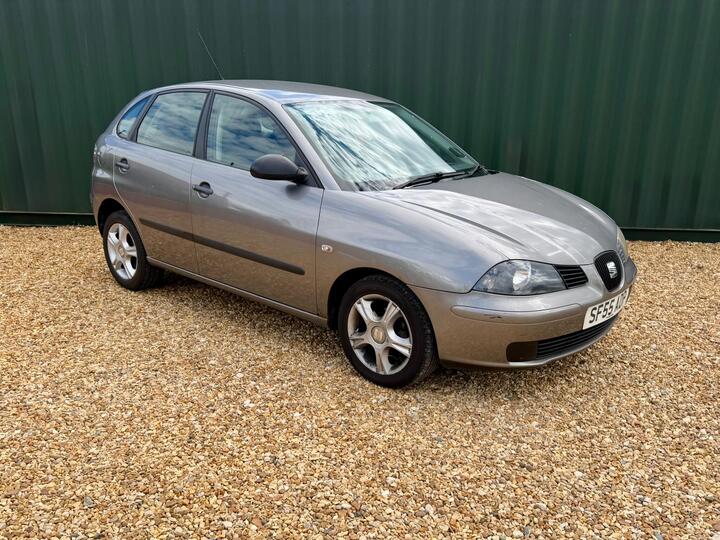 SEAT Ibiza 1.4 16v S 5dr