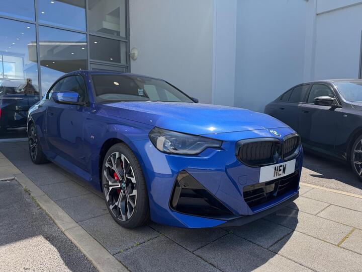 BMW 2 Series 2.0 230i M Sport Auto Euro 6 (s/s) 2dr
