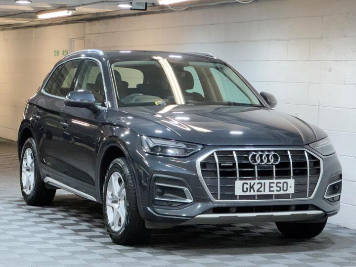 Audi Q5 2.0 TDI 40 Sport S Tronic Quattro Euro 6 (s/s) 5dr