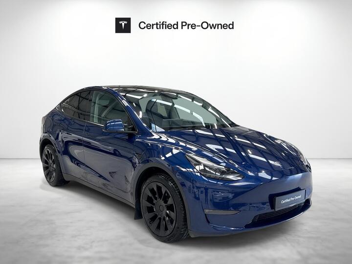 Tesla Model Y (Dual Motor) Long Range Auto 4WDE 5dr