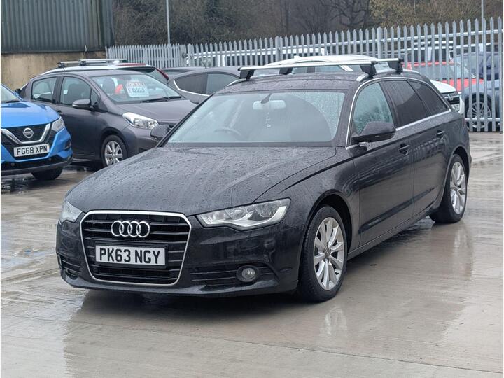 Audi A6 Avant 2.0 TDI SE Euro 5 (s/s) 5dr