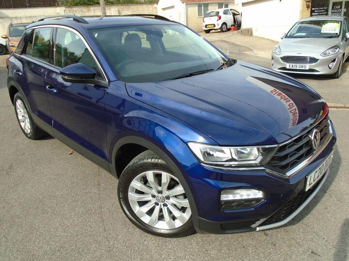 Volkswagen T-Roc 1.0 TSI SE Euro 6 (s/s) 5dr