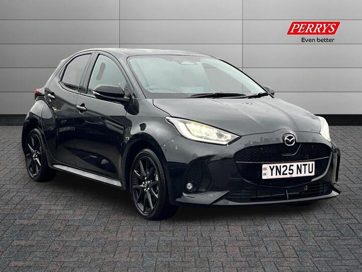 Mazda 2 Hybrid 1.5h Homura CVT Euro 6 (s/s) 5dr