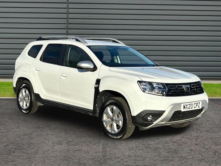 Dacia Duster 1.0 TCe Comfort Euro 6 (s/s) 5dr