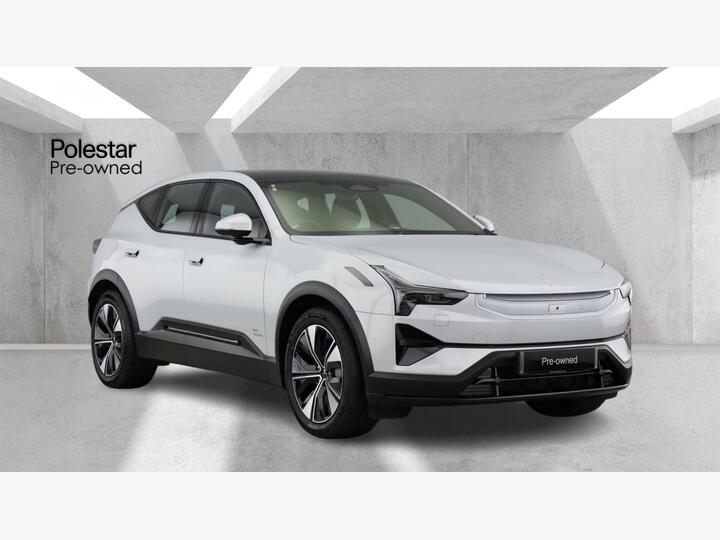 Polestar Polestar 3 Dual Motor 111kWh Long Range Plus Pilot Auto 4WD 5dr