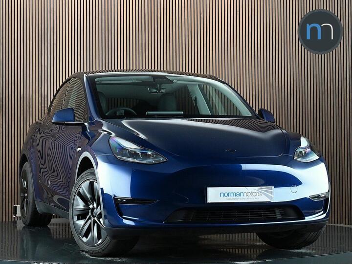 Tesla Model Y (Dual Motor) Long Range Auto 4WDE 5dr