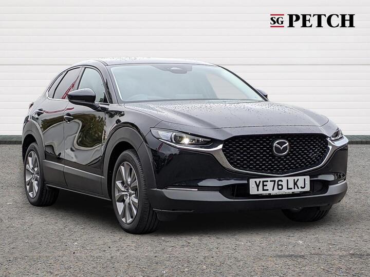 Mazda CX-30 2.5 E-SKYACTIV G MHEV Exclusive-Line Euro 6 (s/s) 5dr