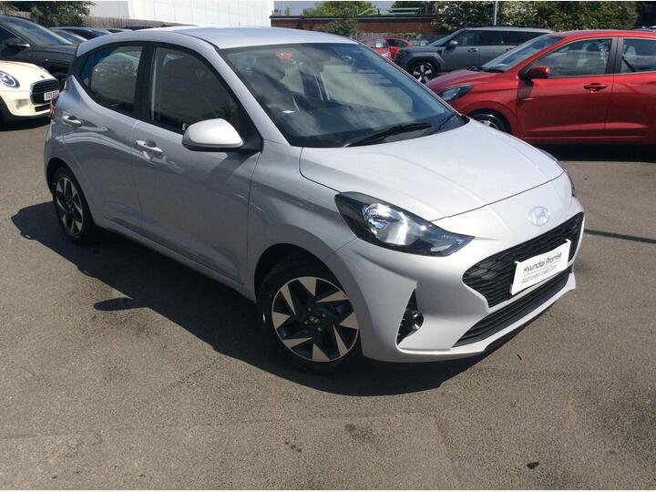 Hyundai I10 1.0 Advance Euro 6 (s/s) 5dr