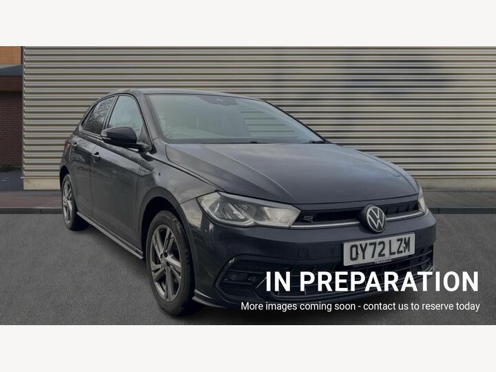 Volkswagen Polo 1.0 TSI R-Line DSG Euro 6 (s/s) 5dr