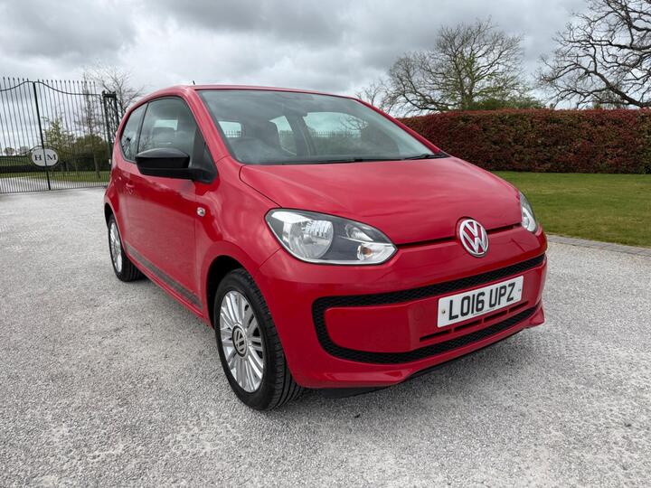Volkswagen Up! 1.0 Look Up! Euro 6 3dr