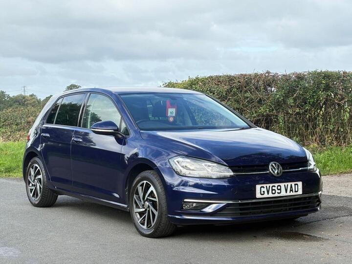 Volkswagen GOLF 1.5 TSI EVO Match Edition Euro 6 (s/s) 5dr