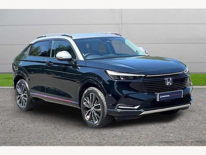 Honda HR-V MY24 1.5 H I-MMD Advance Style CVT Euro 6 (s/s) 5dr