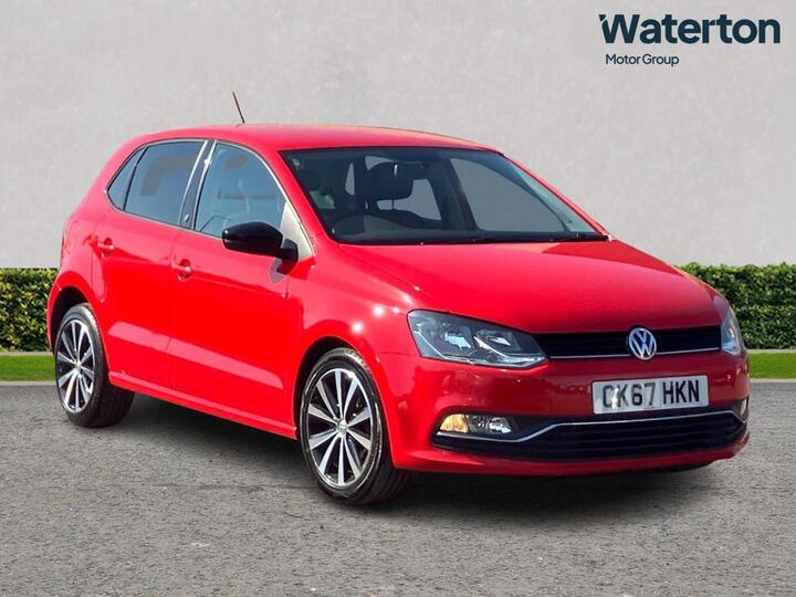 Volkswagen Polo 1.2 TSI Beats Euro 6 (s/s) 5dr