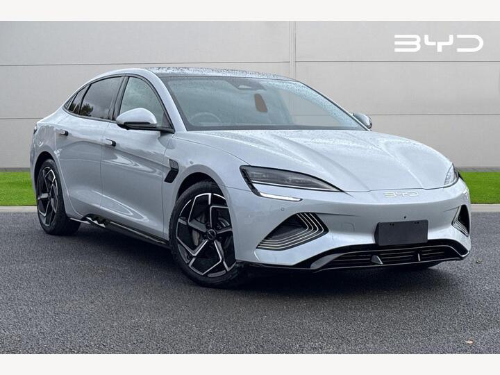 BYD Seal 82.5kWh Design Auto 4dr