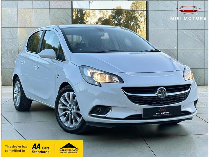 Vauxhall Corsa 1.4i SE Auto Euro 6 5dr