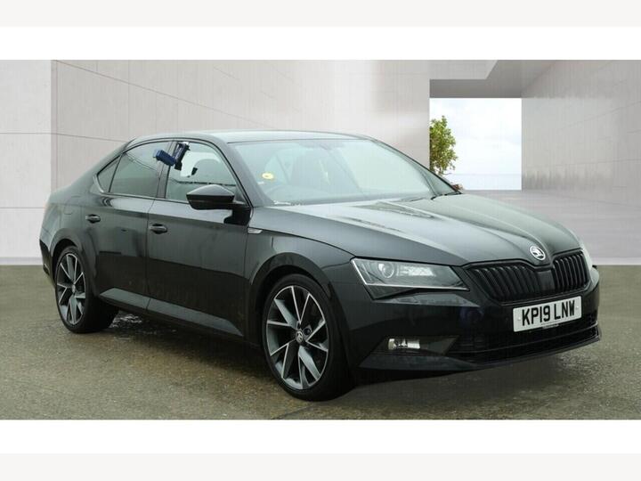 Skoda Superb 2.0 TSI SportLine DSG 4WD Euro 6 (s/s) 5dr