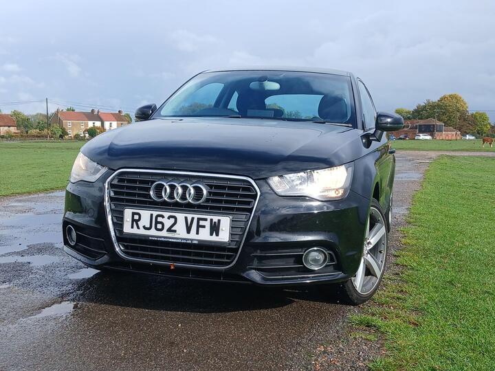 Audi A1 1.4 TFSI Sport Euro 5 (s/s) 3dr
